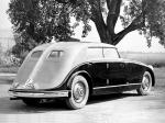 Maybach Zeppelin DS8 Stromlinien von Spohn 1932 года